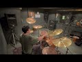 Marigold / FOUR GET ME A NOTS (drums cover)