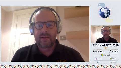 David R  Pugh -  Managing your data science project environments with Conda +pip | PyCon Africa 2020