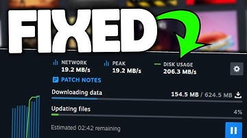 Why Steam Downloads Are So Slow (and How to Fix It)