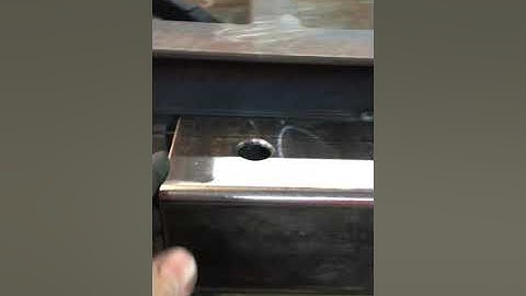 How to build a cnc router / plasma table gantry (part 2)