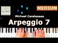 Arpeggio 7 - Piano Tutorial