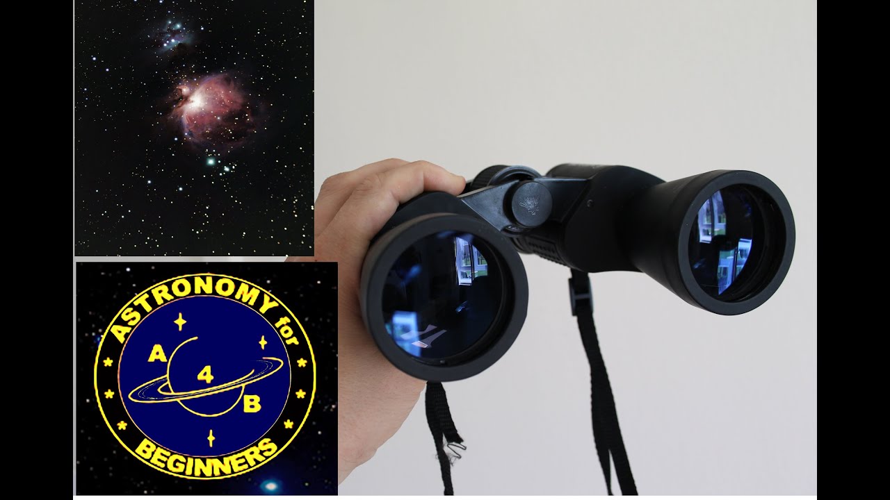 Beginners guide to Binoculars for 