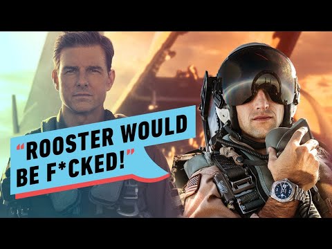 Fighter Pilot Reacts to Top Gun: Maverick