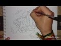 Art Thami parte 1 - Aula de Graffiti (Gabriel Araujo)