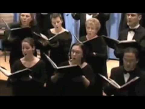 Jubilate! Chamber Choir - Hold On! (J Scott Goble, conductor)