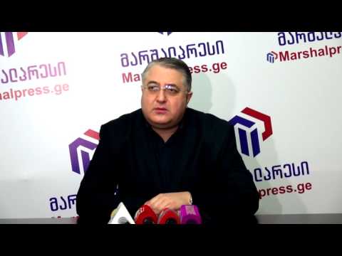 სააგენტო ,,მარშალპრესი,, სტუმრად გიორგი ახვლედიანი 25.01.2017