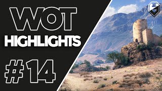 STREAMERS VS. WOT BUGS | Best Streamers Moments #14 | World of Tanks | [EU] screenshot 3