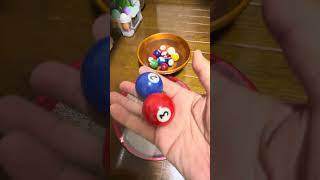 Marble Run ASMR 5 Color Racing Course ⭐ Drum Relaxation