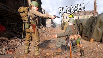 Best Of Hell Let Loose FUNNY MOMENTS - February Edition