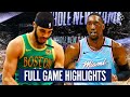 BOSTON CELTICS vs MIAMI HEAT - FULL GAME HIGHLIGHTS | 2019-20 NBA SEASON