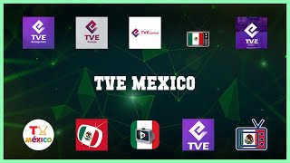 Popular 10 Tve Mexico Android Apps screenshot 1