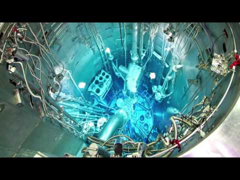 Australia's OPAL research reactor: Behind the scenes