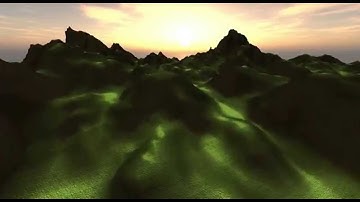 Unity Voxel Meshing - WIP