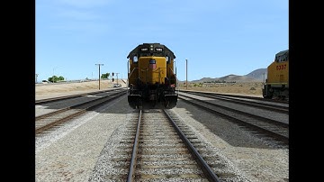 Run8 Train Sim Ep 10: LOP53 Local part 1