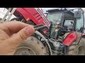 ✅ Massey Ferguson 7615 (Fault 3509 Sensors Supply Error) ECU INTERNAL ERROR! Beigts Vadības bloks???