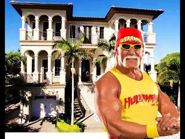 Hulk Hogan's House! (2018) - YouTube
