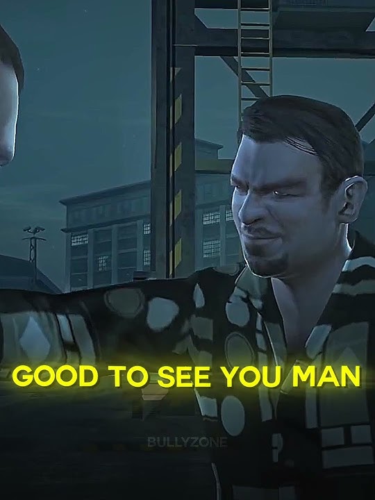 Niko Repeated Roman's Line At The End Of The Game #gta4 #shorts