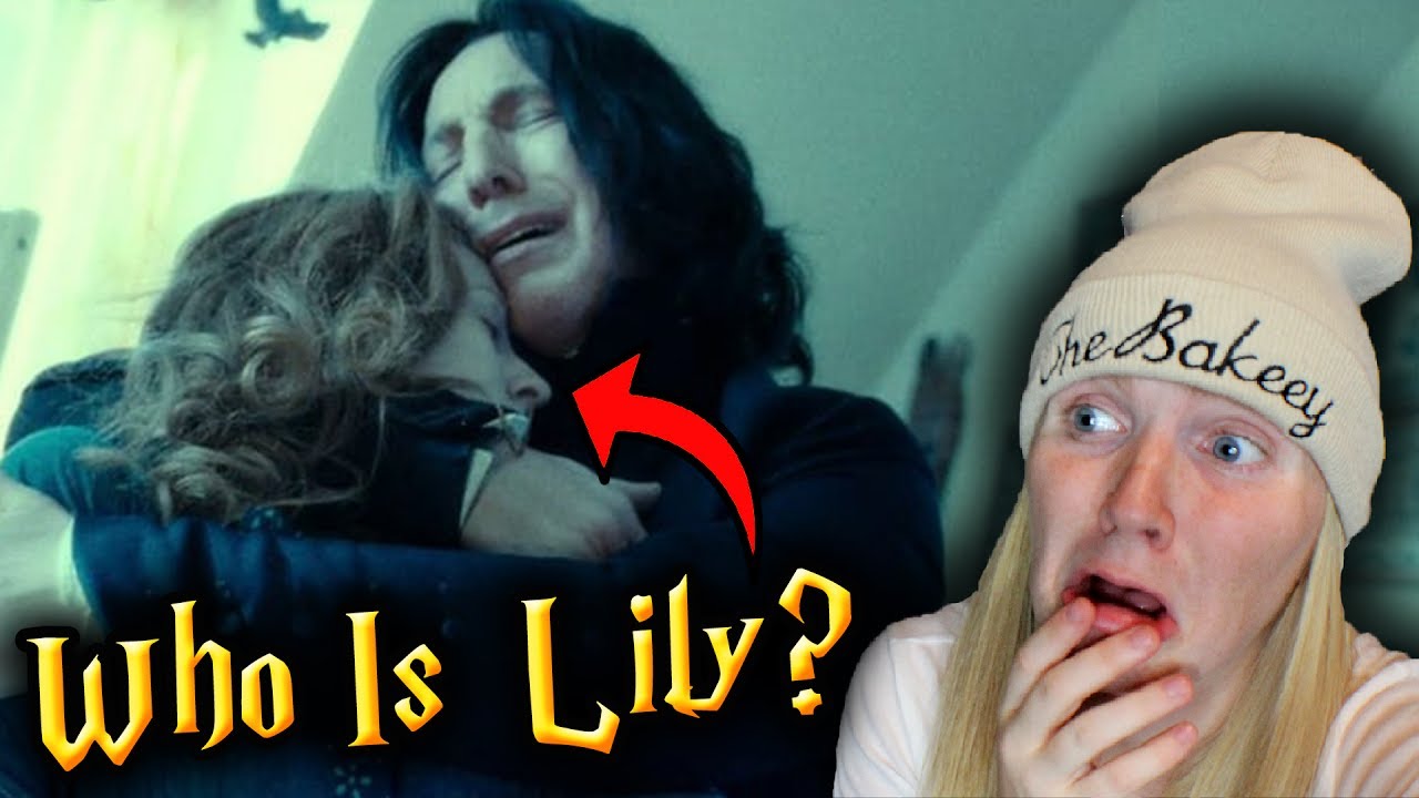 Who is Lily Potter? - Snape is Cheating on me!
