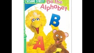 Opening To Sesame Street:Do The Alphabet 2009 DVD