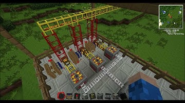 Tekkit:how to make geothermal power