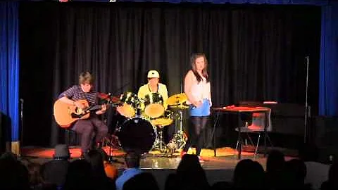 Bon Iver - Skinny Love (Aimee Farlow, Keiran Roger...