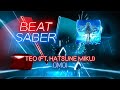 Beat Saber | bckill | Omoi - Teo (ft. Hatsune Miku) [Expert+] | 90.4% 270.99pp