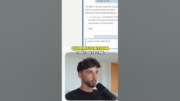 Airtable AI: Qualify Leads & Automate Messages!