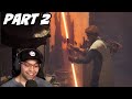 Jedi: Fallen Order - GETTING ORANGE DOUBLE BLADED LIGHTSABER - Part 2