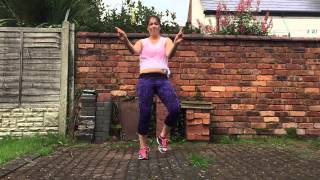 Zumba with Yas - Englishman in New York by Cris Cab (Cooldown)