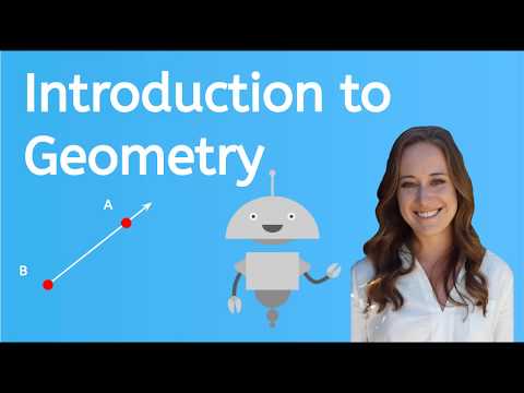Intro to Geometry