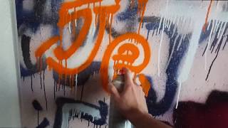 Orange Outline