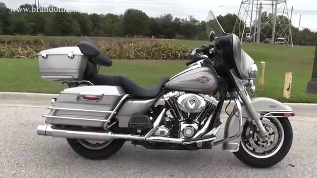 Used 2008 Harley  Davidson  FLHTC Electra  Glide  Classic 
