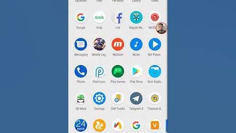 Tutrial Backup & Restore Aplikasi Menggunakan Titanium Backup