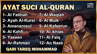 Alquran Dengan Suara Yang Sangat Indah | Alfatiha, Yasin,Alwaqia,Arrahman,Almulk Almoeathat