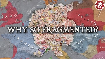 Why Was Germany so Fragmented in the Middle Ages - Medieval DOCUMENTARY