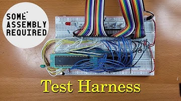 The test harness