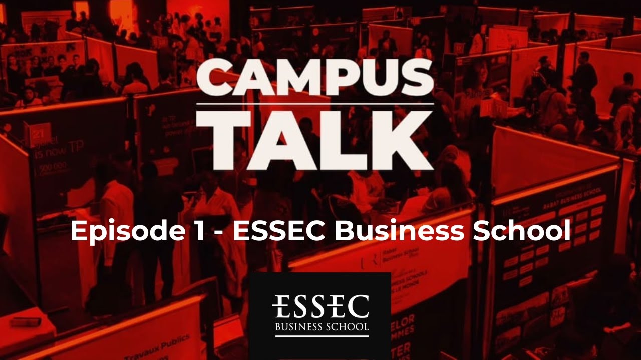 “Pourquoi l’ESSEC a-t-elle choisi le Maroc pour lancer deux nouveaux Masters ?”