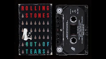 ROLLING STONES OUT OF TEARS 1994 Cassette Tape Rip Full Album