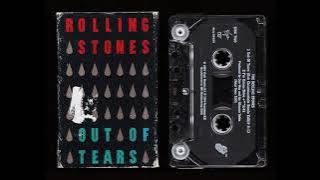 ROLLING STONES OUT OF TEARS 1994 Cassette Tape Rip Full Album