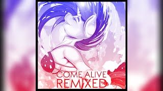 Silva Hound Ft Odyssey Eurobeat - Come Alive Lavender Harmony Remix