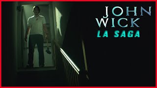 La saga de John Wick | Análisis y comentarios