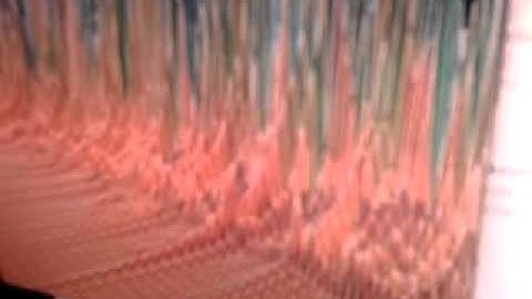 Processing visualization