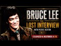 Bruce Lee: The Lost Interview with Pierre Berton (1971) | Colorized & Restored in 4K
