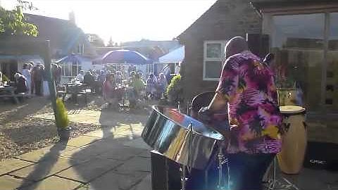 Thumbnail of Calypso Steel Drum Music - Peanut Vendor