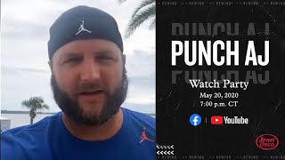 AJ Pierzynski Talks About Punch AJ and Hitting a Home Run at Wrigley
