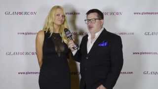Miniatura del video Playboy Playmate Miss January 2001 Irina Voronina video at Glamourcon 2013, Long Beach, CA