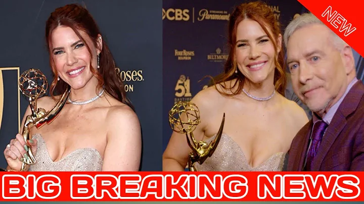 Oh my God! The Young and the Restless' on First Daytime Emmy Win: That was my Name!"