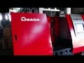 Amada PCSAW430AX Horizontal Pulse Cutting Metal Cutting Band Saw FOR SALE Amada PCSAW430AX Horizontal Pulse Cutting Metal Cutting Band Saw FOR SALE