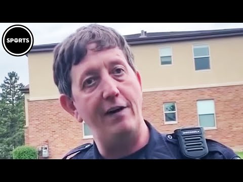 Idiot Cop Gets Schooled On The First Amendment