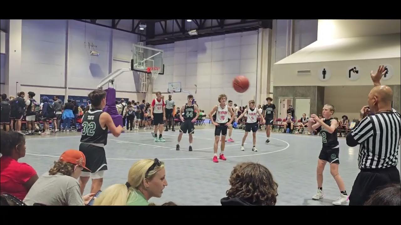Reno Jam on it Tournament Norcal Heat vs. Utah Titans YouTube